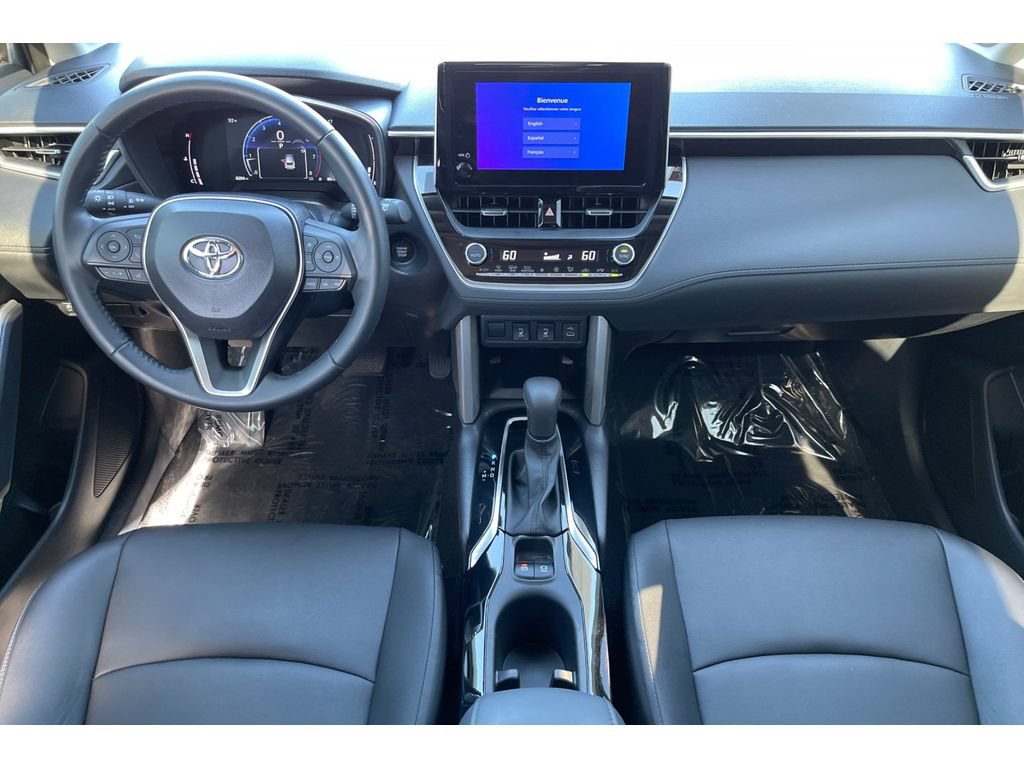 Used 2024 Toyota Corolla Cross XLE w/ Convenience Package FWD image 15
