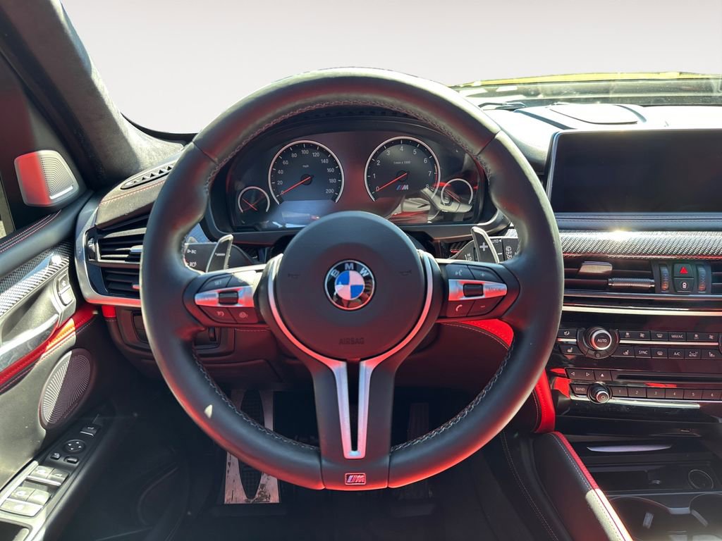 Used 2018 BMW X5 M AWD/4WD image 12