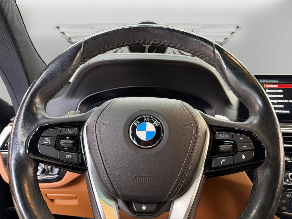 Used 2018 BMW 640i Gran Turismo xDrive image 16