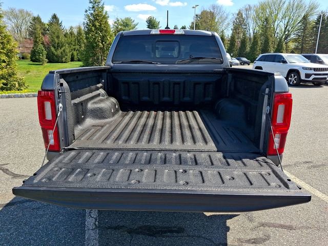 Used 2021 Ford Ranger Lariat w/ Equipment Group 501A High image 30