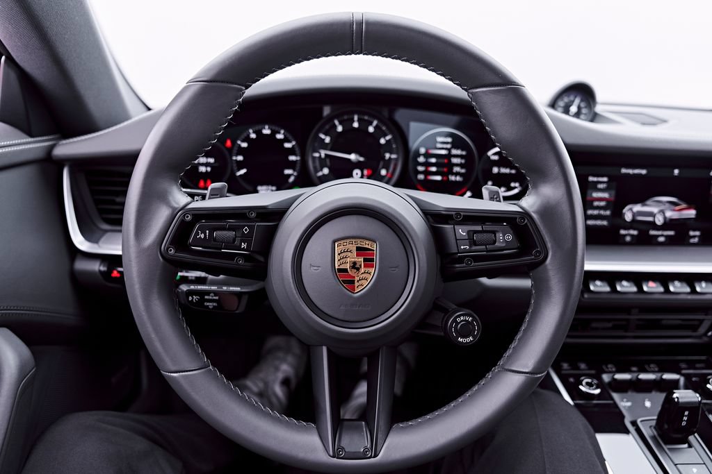 Used 2020 Porsche 911 Carrera 4S AWD/4WD image 50