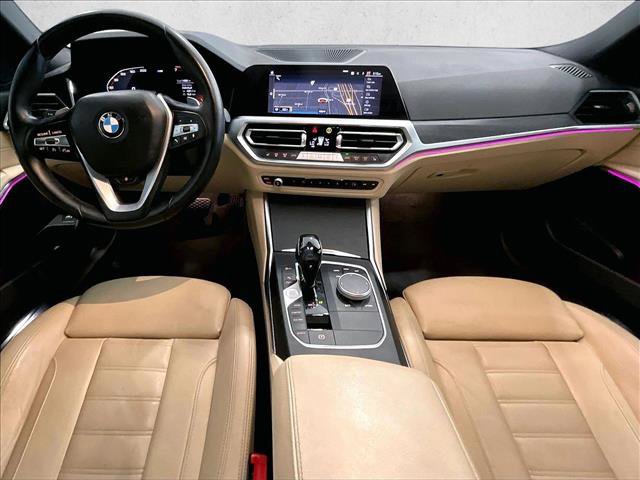Used 2021 BMW 330i Sedan w/ Executive Package RWD image 16