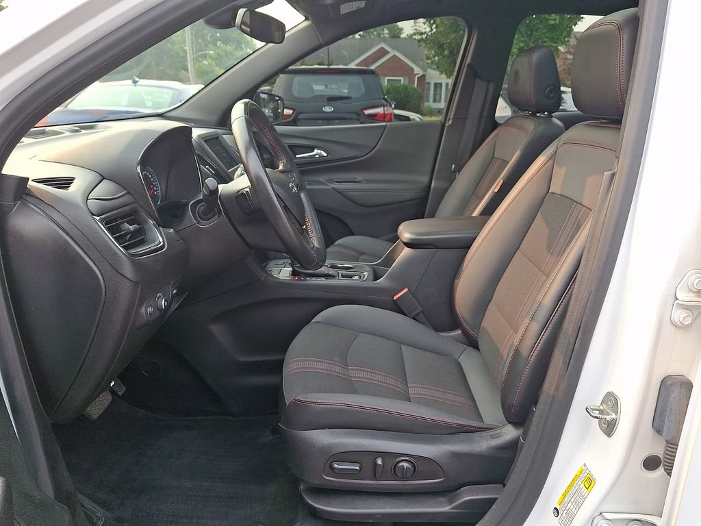 Used 2022 Chevrolet Equinox RS AWD/4WD image 16