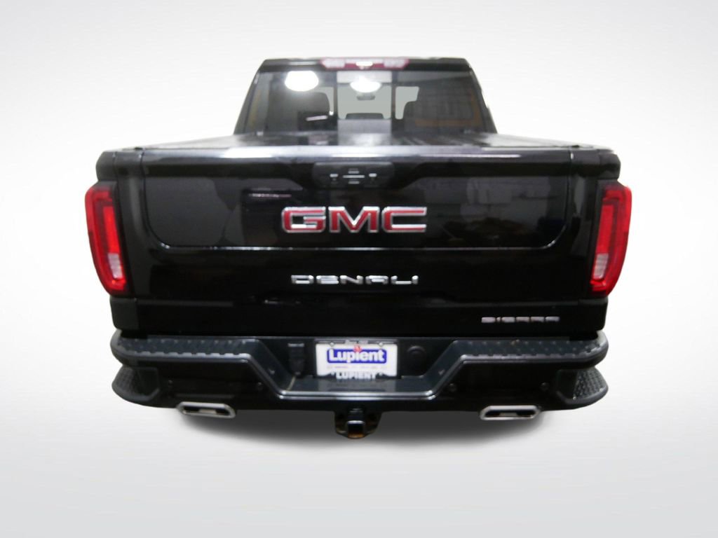 Used 2020 GMC Sierra 1500 Denali w/ Denali Ultimate Package AWD/4WD image 5