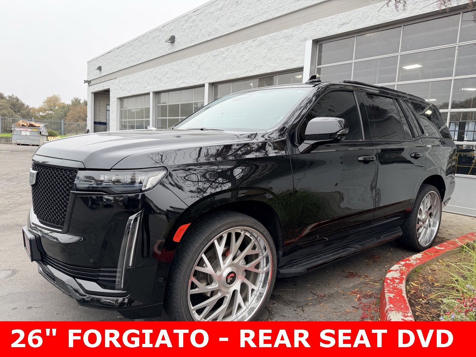 Used 2023 Cadillac Escalade Sport