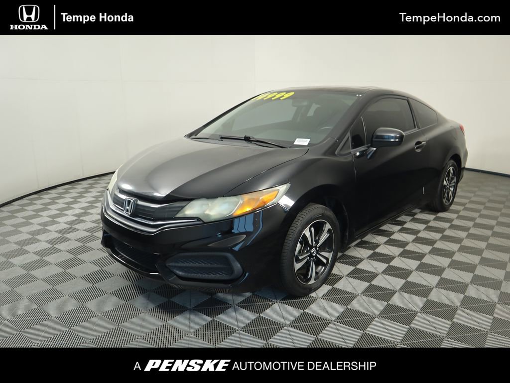 Used 2014 Honda Civic EX
