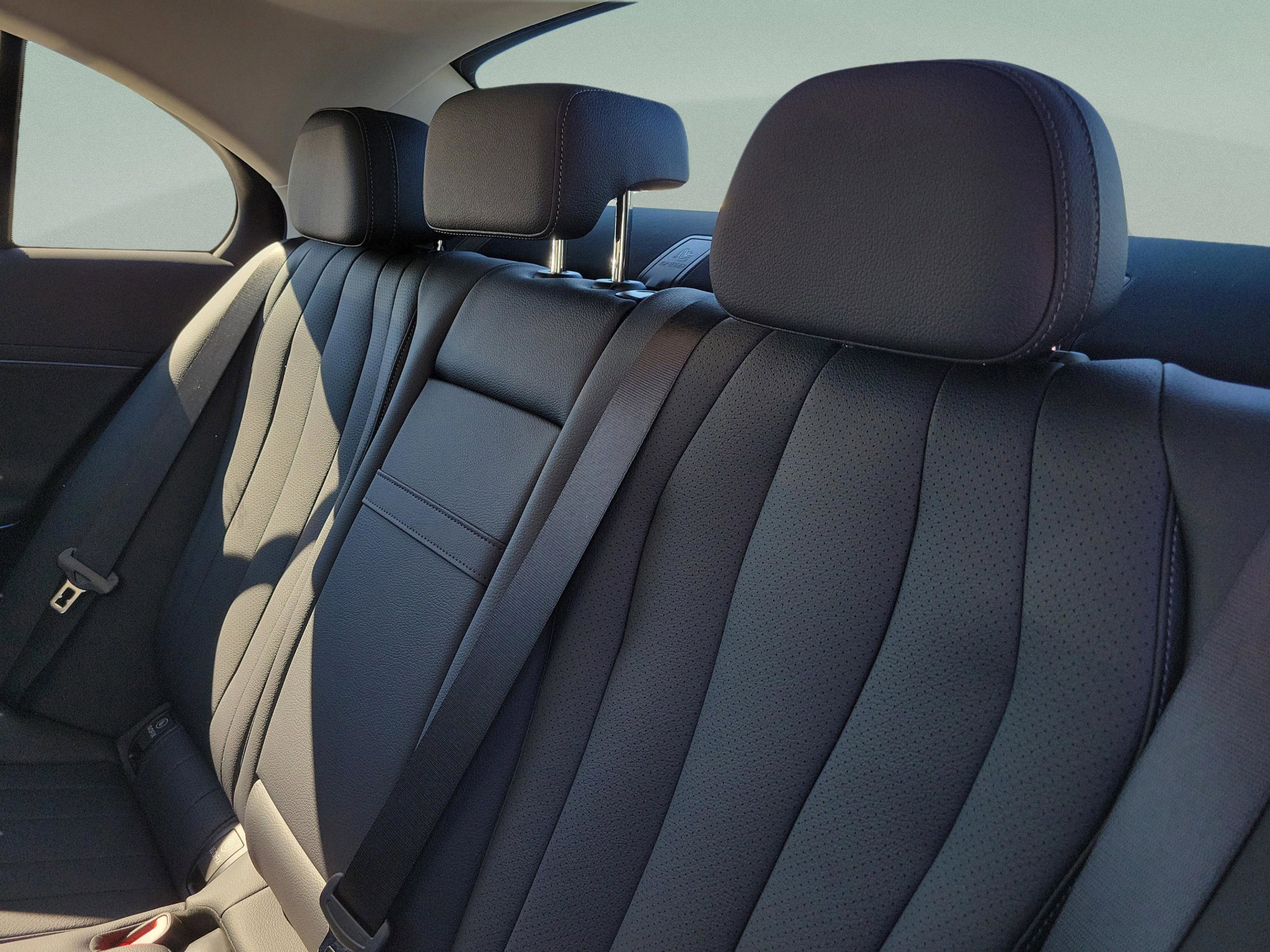 New 2026 Mercedes-Benz E 350 Sedan image 12