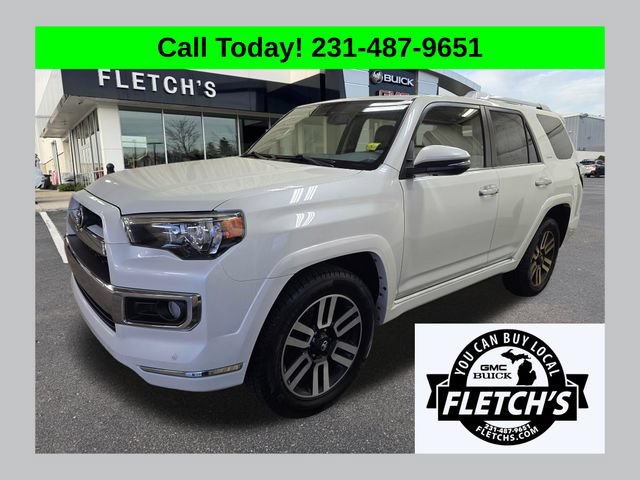 Used 2016 Toyota 4Runner Limited w/ Convenience Package