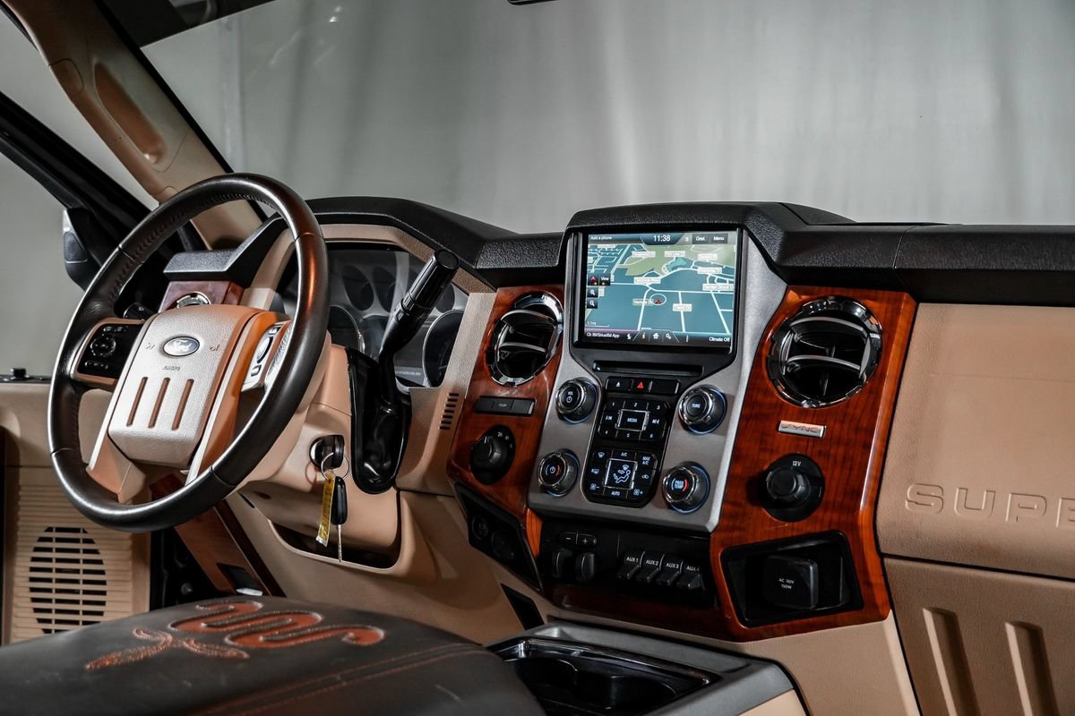 Used 2016 Ford F350 King Ranch AWD/4WD image 23