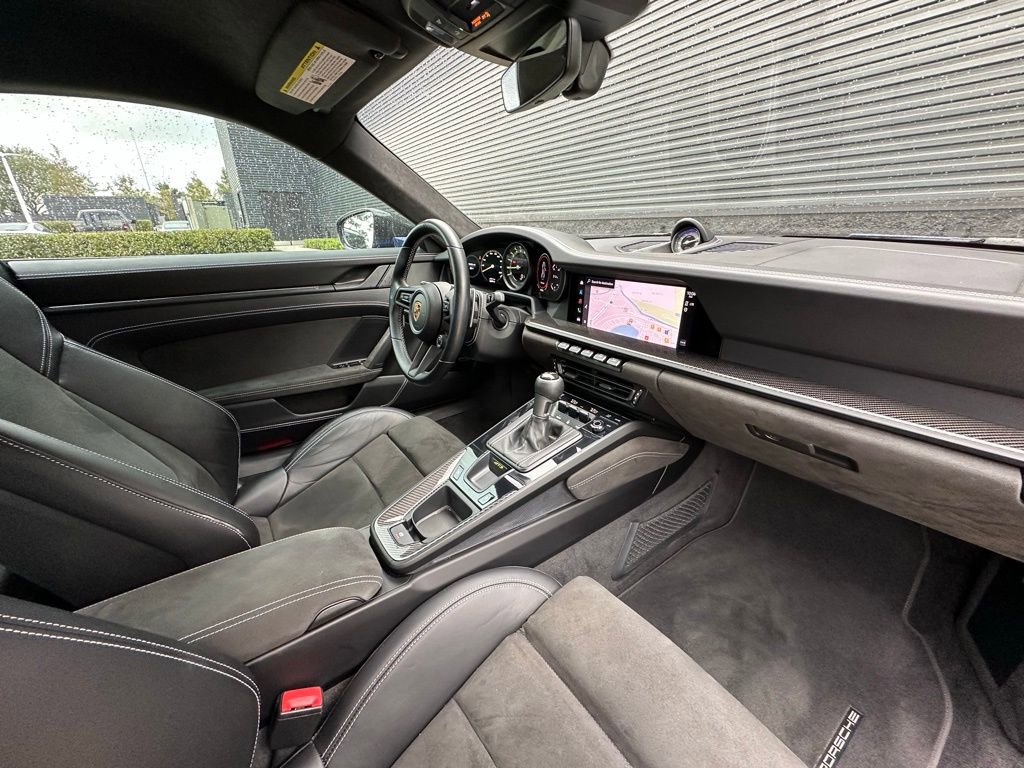 Certified 2022 Porsche 911 GT3 image 35