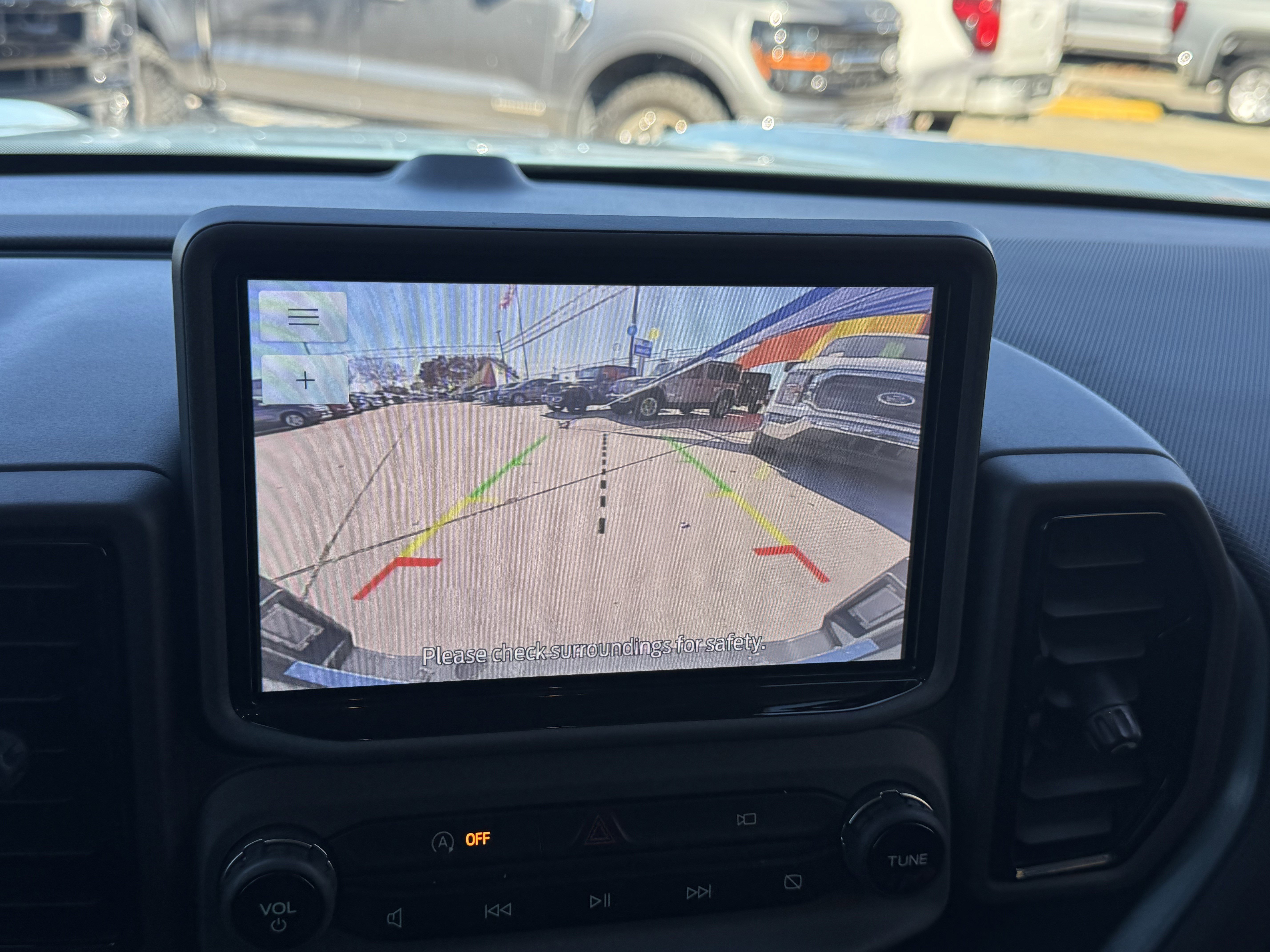 Certified 2021 Ford Bronco Sport Badlands image 22