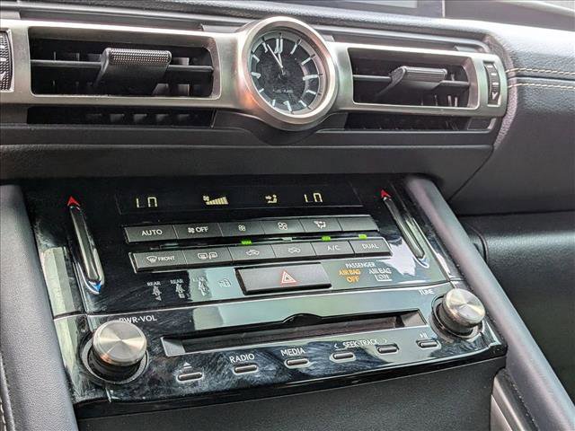 Used 2022 Lexus IS 350 F Sport image 9