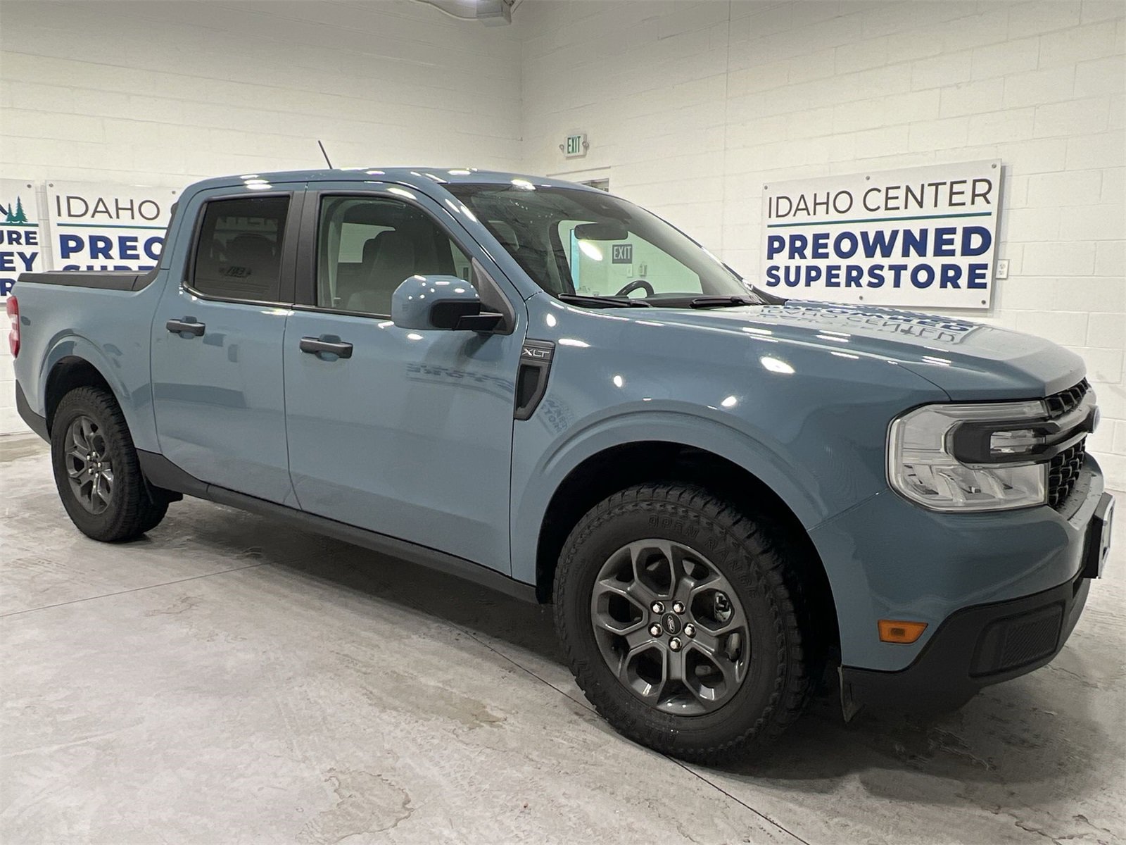 Used 2023 Ford Maverick XLT w/ Equipment Group 300A Standard video 2