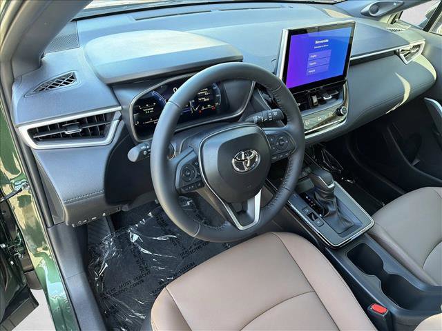 New 2026 Toyota Corolla Cross XLE image 13