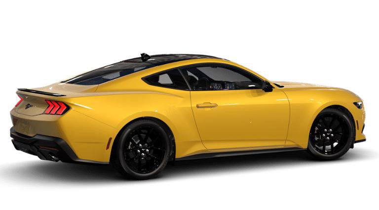 New 2024 Ford Mustang Premium RWD image 25