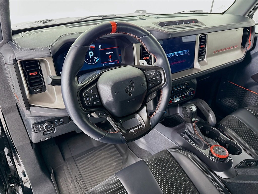 Used 2024 Ford Bronco Raptor image 4