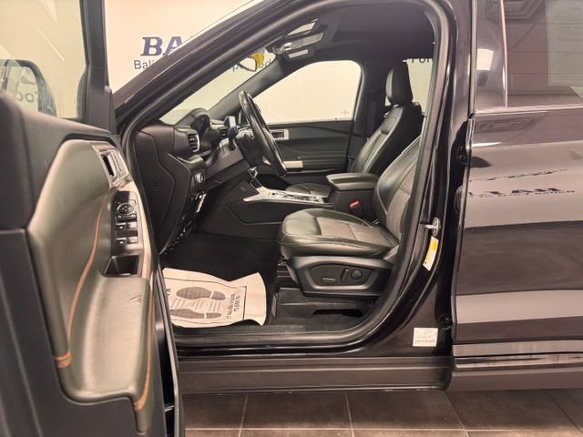 Used 2022 Ford Explorer Timberline w/ Timberline Technology Package AWD/4WD image 9