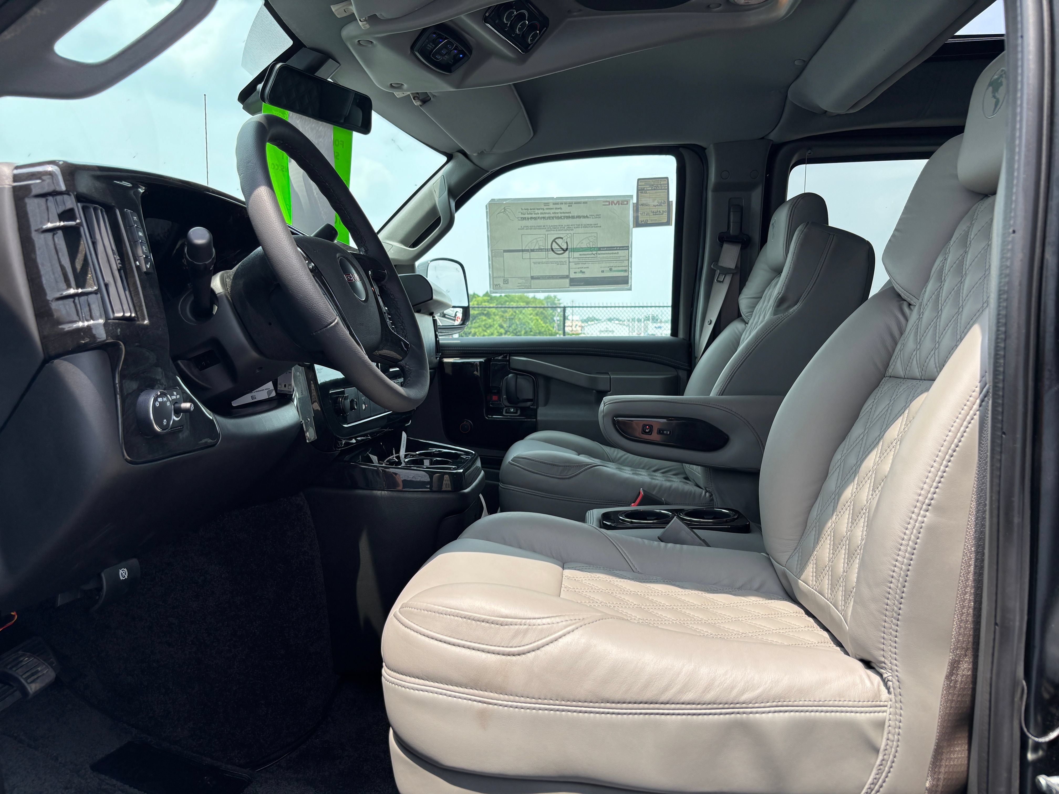 New 2026 GMC Savana 2500 Extended w/ Driver Convenience Package RWD image 16