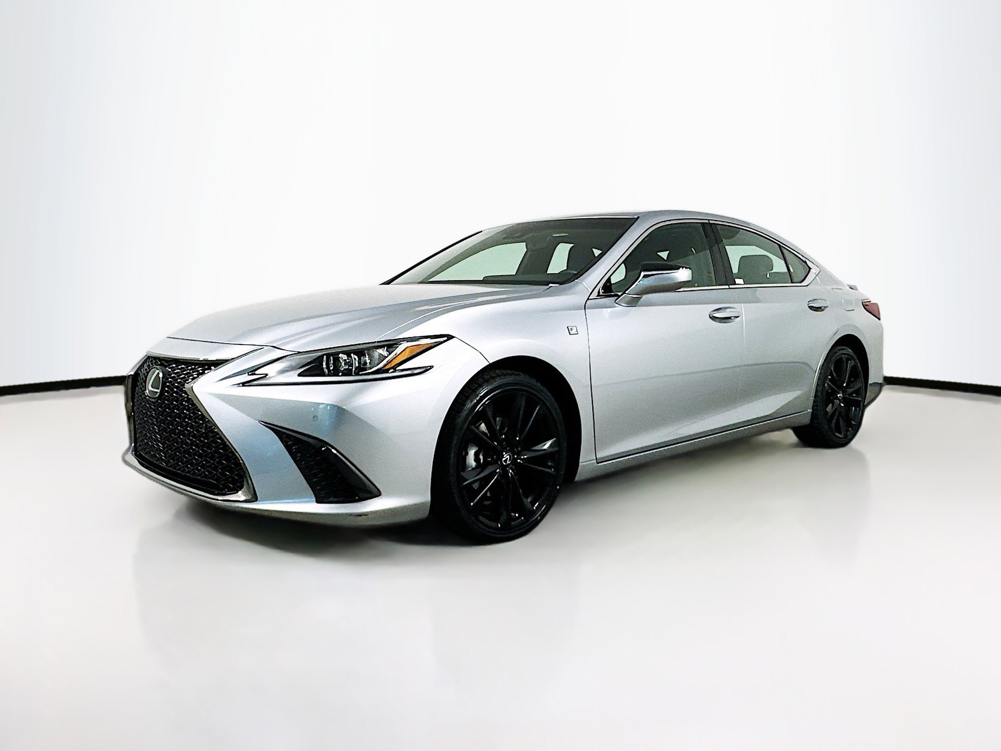 Used 2023 Lexus ES 350 F Sport w/ Accessory Package (Z2) image 3