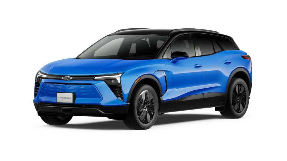 New 2026 Chevrolet Blazer EV LT w/ Midnight/Sport Edition AWD/4WD image 25