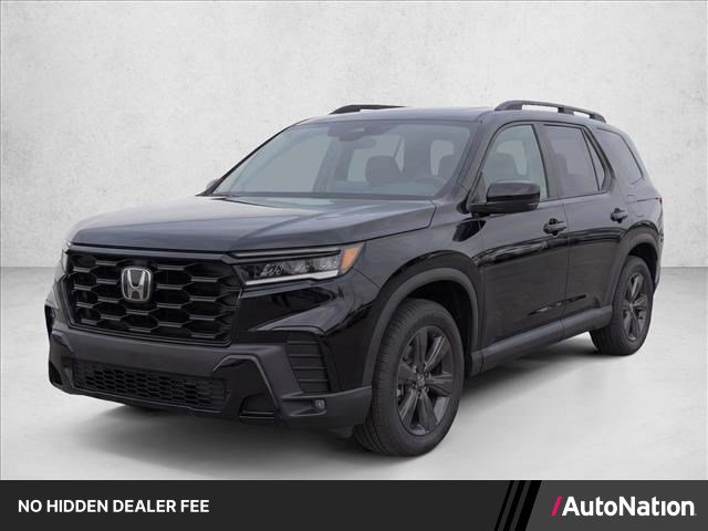 New 2026 Honda Pilot Sport image 1