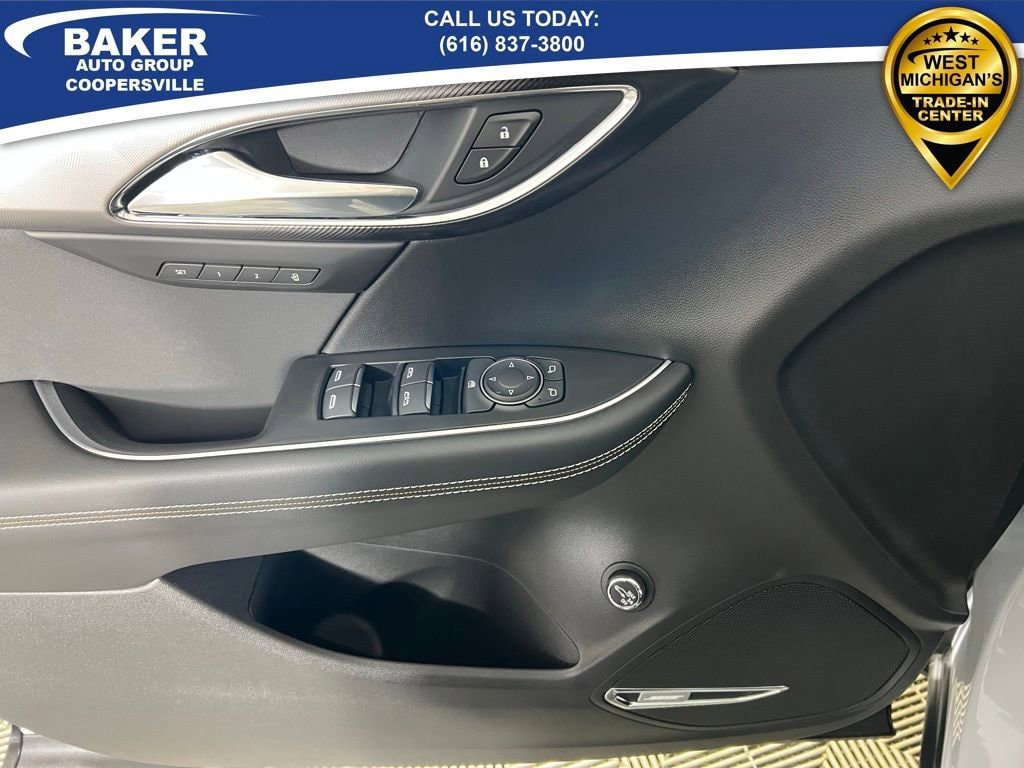 New 2026 Buick Envision Sport Touring AWD/4WD image 16