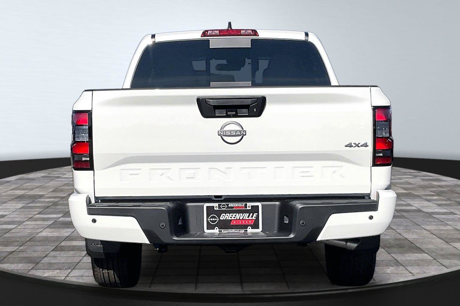 New 2027 Nissan Frontier SV AWD/4WD image 5