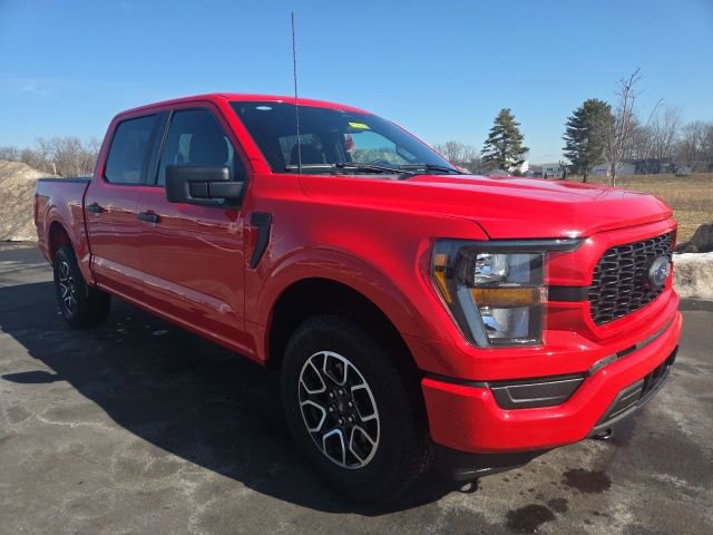 Used 2023 Ford F150 XL w/ STX Appearance Package