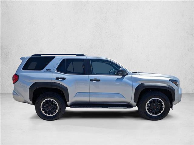 Certified 2025 Toyota 4Runner TRD Off-Road Premium w/ Tow Technology Package AWD/4WD video 4