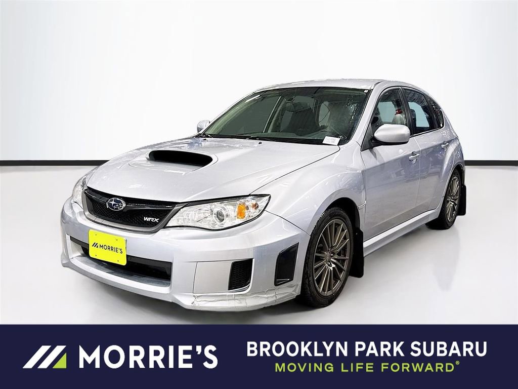 Used 2013 Subaru Impreza WRX Hatchback AWD/4WD image 1