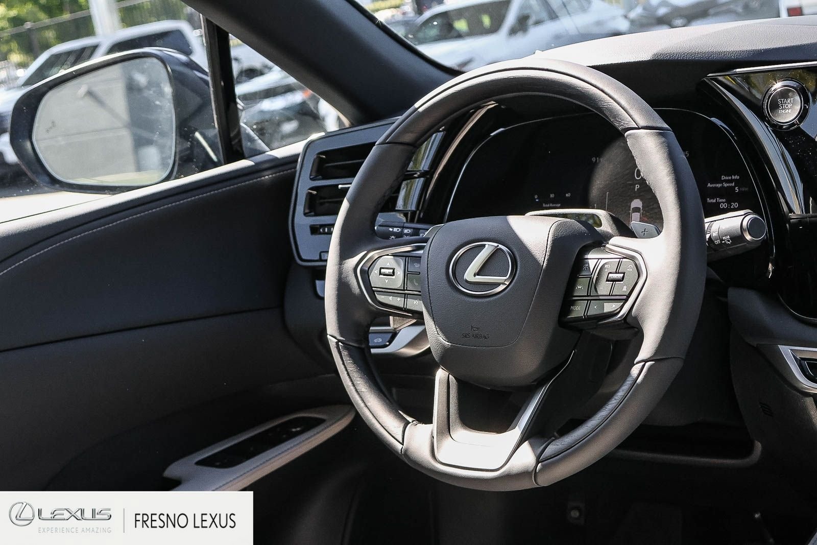 New 2026 Lexus RX 350 FWD image 18