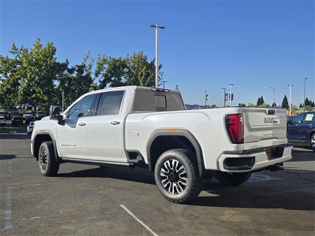 New 2026 GMC Sierra 2500 Denali Ultimate image 6