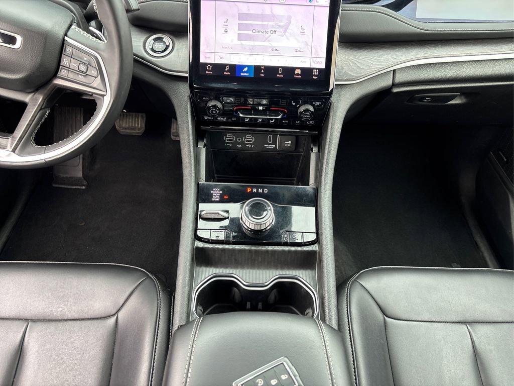 Used 2024 Jeep Grand Cherokee Limited 4xe image 20