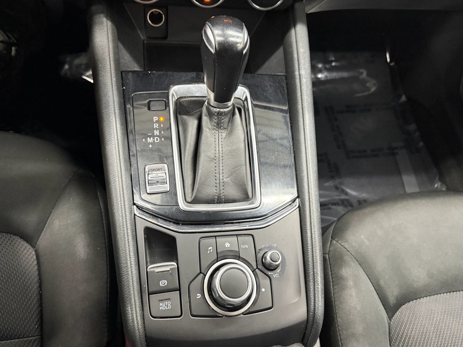 Used 2018 MAZDA CX-5 Sport FWD image 36