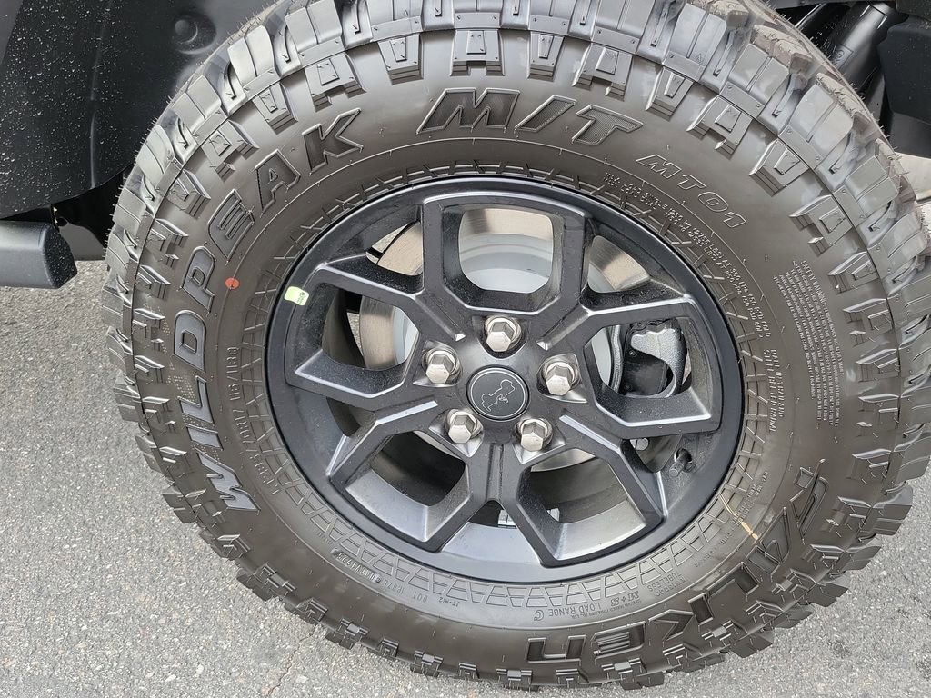 New 2026 Jeep Wrangler Willys image 21