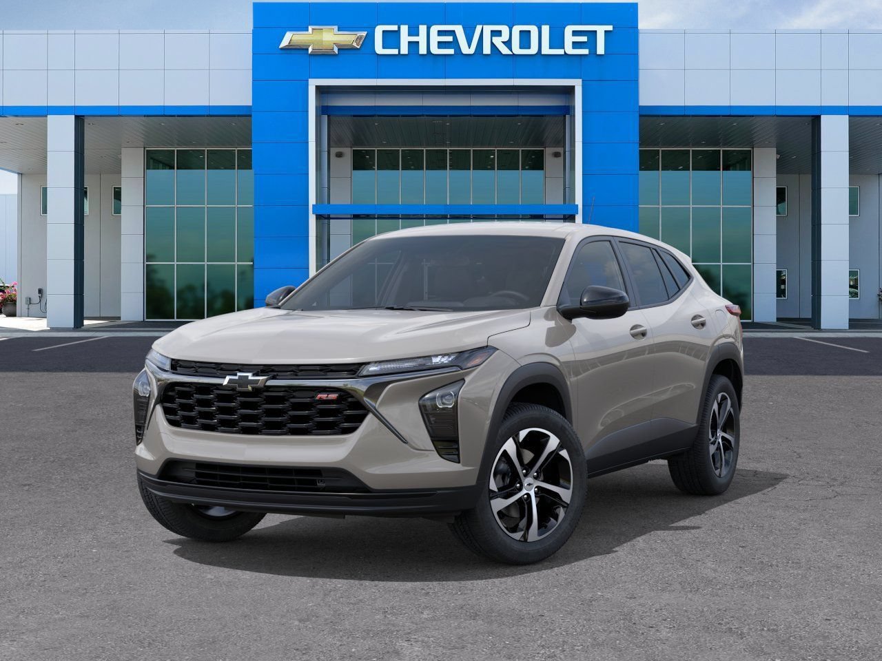 New 2026 Chevrolet Trax RS w/ Driver Confidence Package FWD image 6