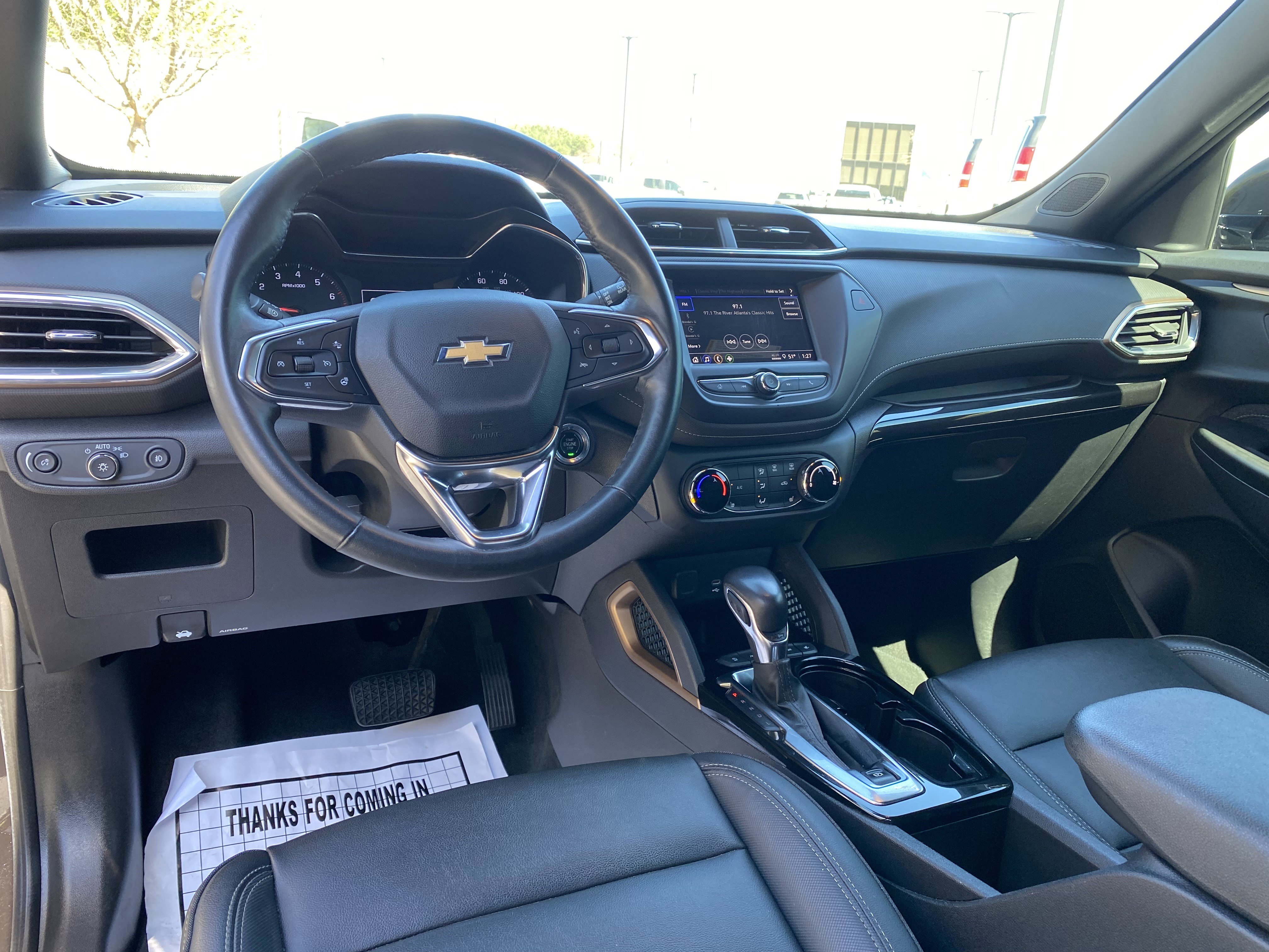 Used 2022 Chevrolet TrailBlazer ACTIV image 32