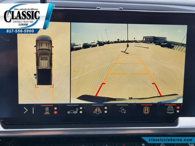 Used 2024 Chevrolet Silverado 1500 LT Trail Boss w/ LT Trail Boss Premium Package image 43