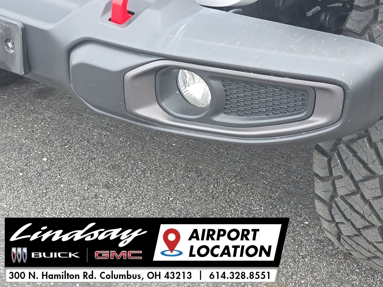 Used 2022 Jeep Gladiator Rubicon w/ Cold Weather Group image 3