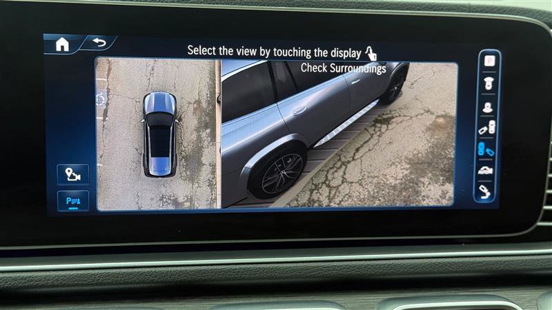 Used 2024 Mercedes-Benz GLS 450 4MATIC w/ AMG Line Exterior image 52