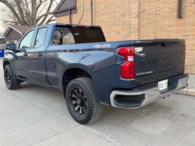 Used 2022 Chevrolet Silverado 1500 W/T w/ WT Safety Package image 15