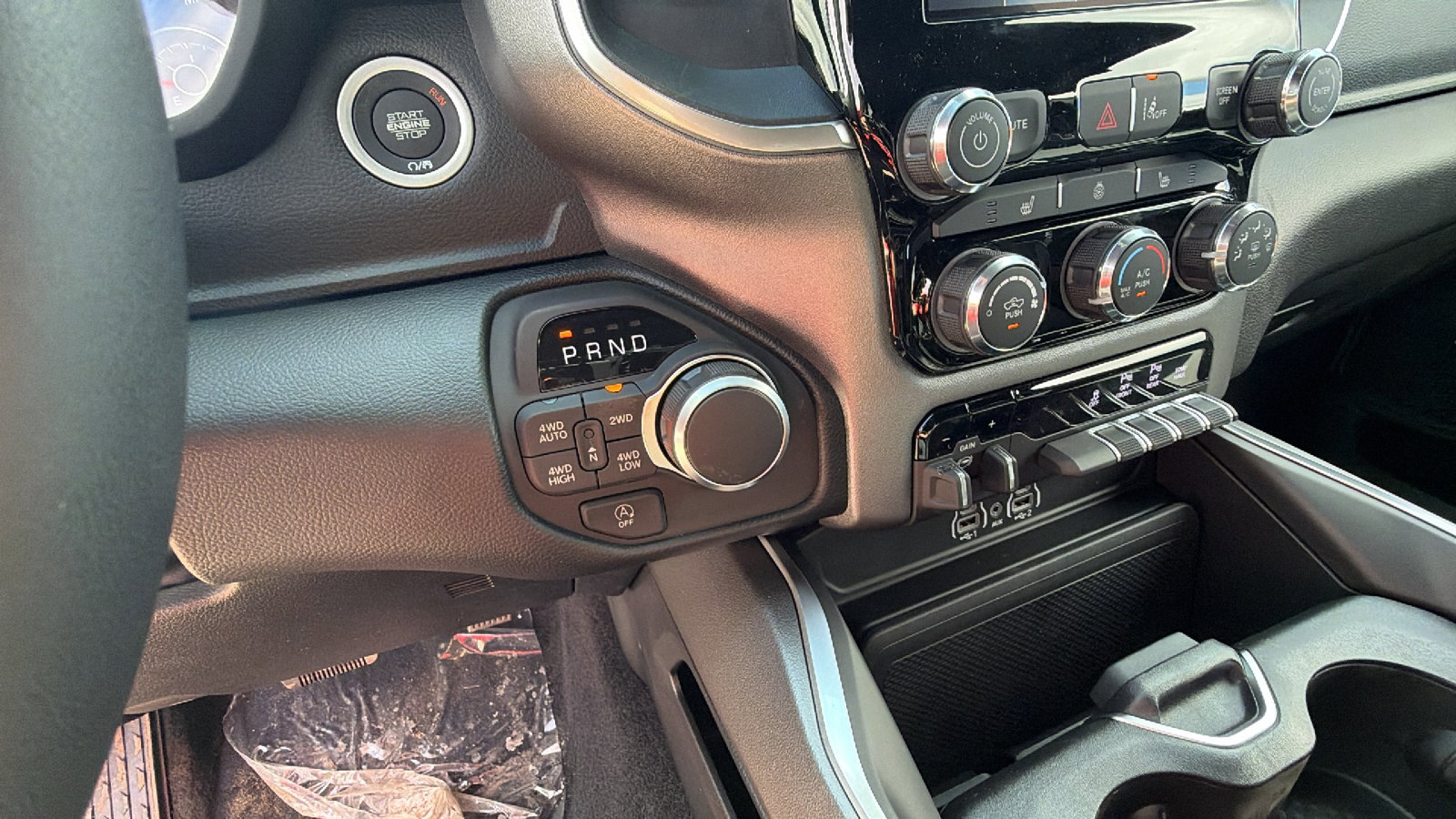 New 2026 RAM 1500 Big Horn image 26