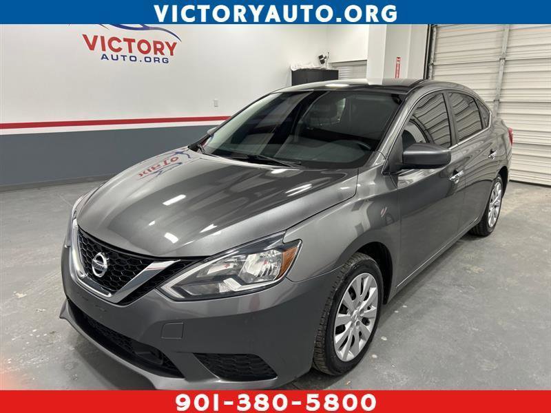 Used 2019 Nissan Sentra S image 1