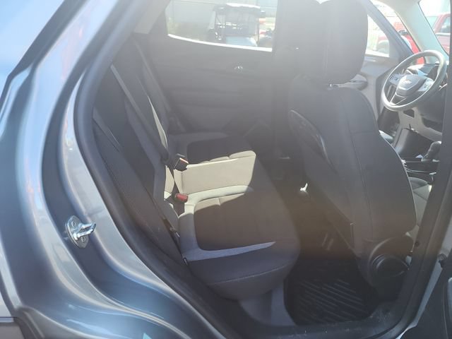 Used 2024 Chevrolet TrailBlazer LT AWD/4WD image 31