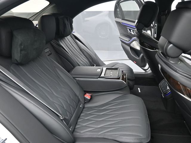 New 2026 Mercedes-Benz S 63 AMG S image 27