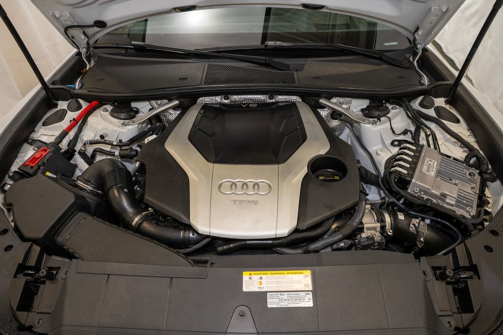 Used 2020 Audi A6 3.0T allroad Prestige w/ Prestige Package image 20