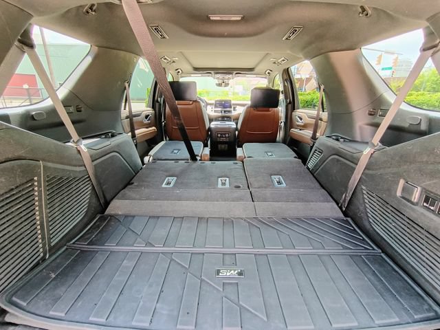Used 2021 Chevrolet Tahoe High Country AWD/4WD image 84