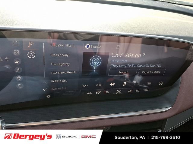 New 2026 Buick Envision Sport Touring AWD/4WD image 15