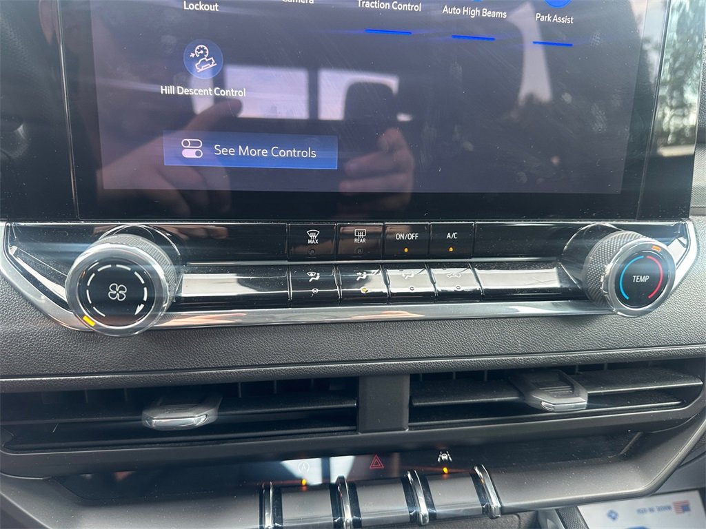 Used 2024 Chevrolet Colorado Trail Boss w/ LPO, Dark Essentials Package image 22