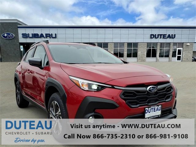 New 2026 Subaru Crosstrek 2.0i Premium